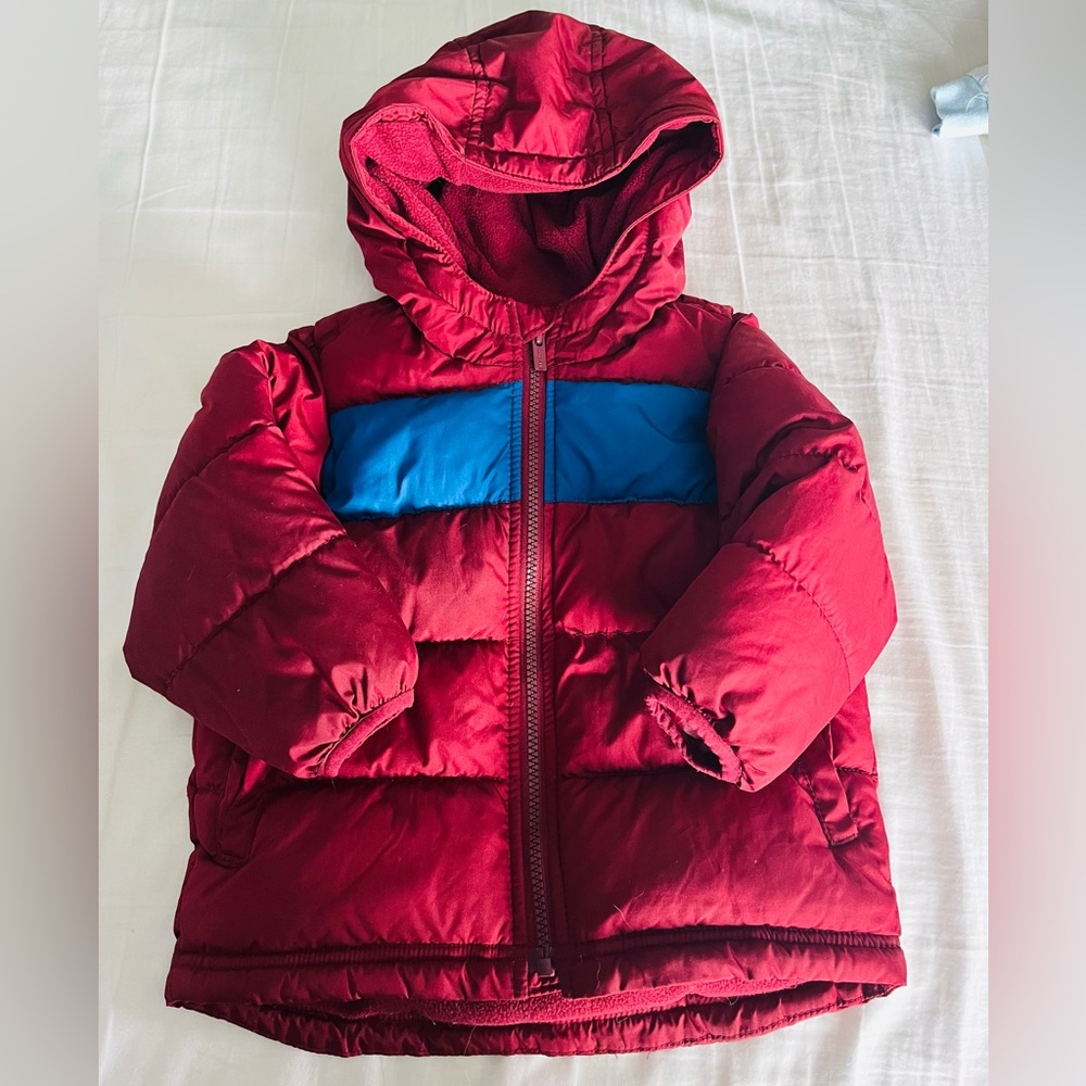 Old Navy Puffer Coat